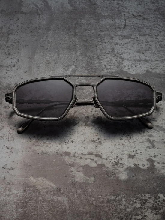 Capote Other - Capote ACX741 Titanium Sunglasses